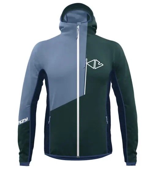 Acceleration Light M - giacca ibrida - uomo Light Blue