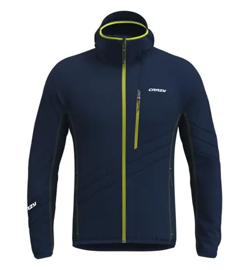 Acceleration M - giacca ibrida - uomo Dark Blue