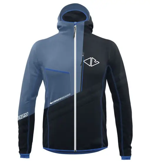 Acceleration M - giacca ibrida - uomo Light Blue