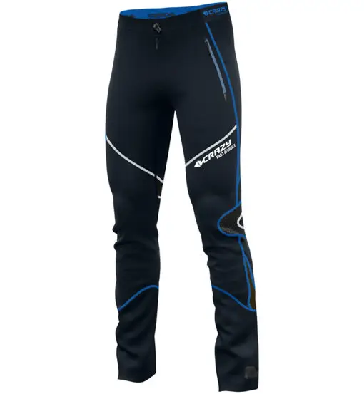 Acceleration M - pantaloni sci alpinismo - uomo Blue