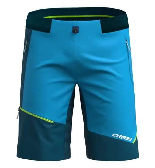 Acceleration - pantaloni corti trekking - uomo Blue