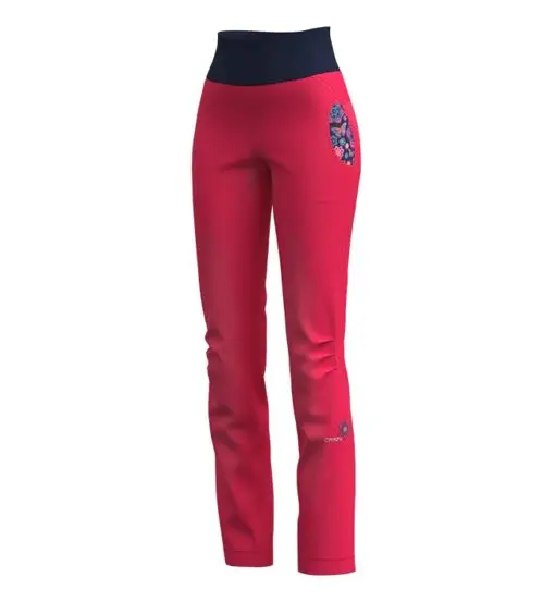 After Light - pantaloni trekking - donna Red