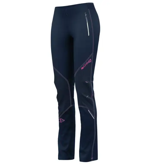 Alpinstar Light W - pantaloni alpinismo - donna Blue