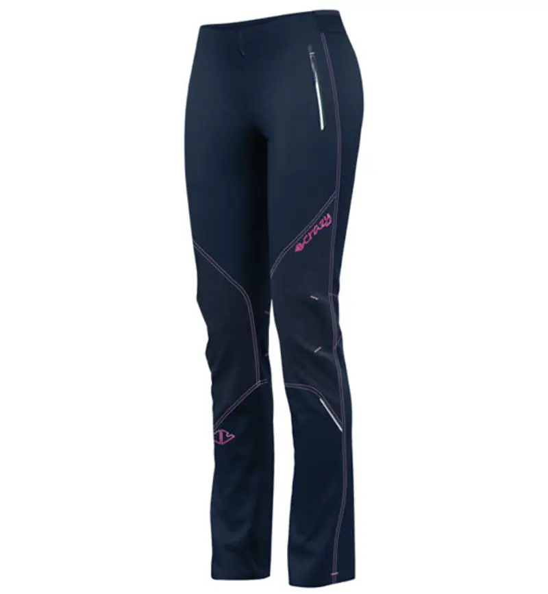 Alpinstar Light W - pantaloni alpinismo - donna Blue
