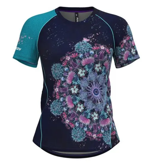 Alpinstar - T-shirt - donna Blue