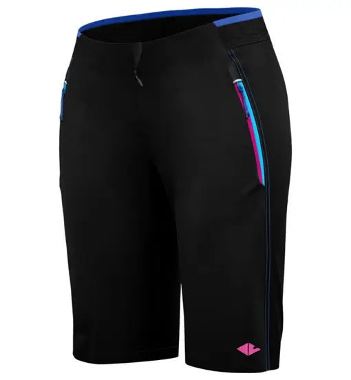 Alpinstar W - pantaloni corti - donna Black