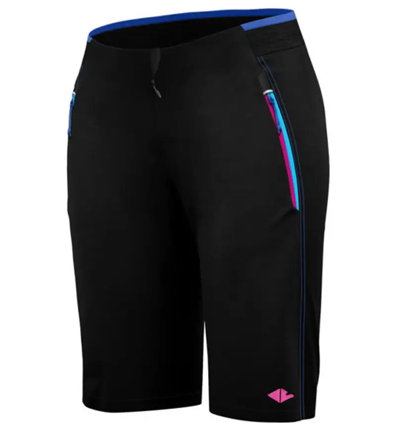 Alpinstar W - pantaloni corti - donna Black