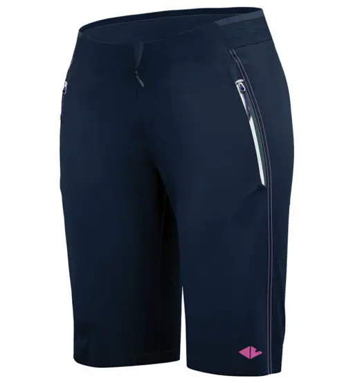 Alpinstar W - pantaloni corti - donna Blue