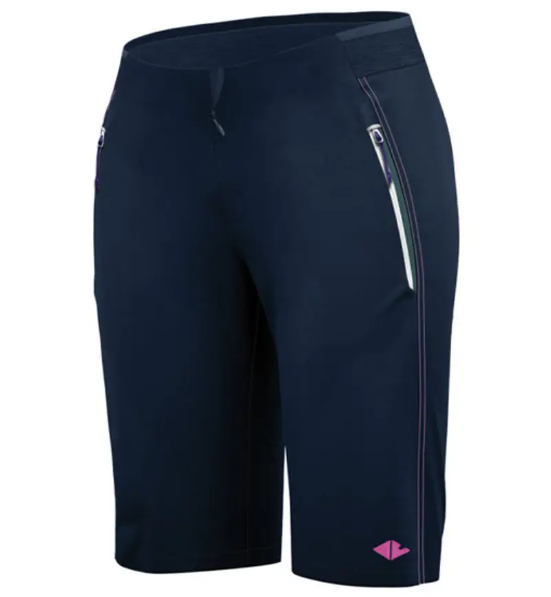 Alpinstar W - pantaloni corti - donna Blue