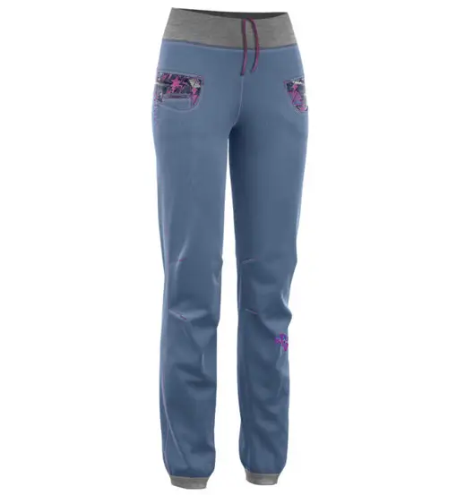 Aria Light W - pantaloni lunghi - donna Light Blue