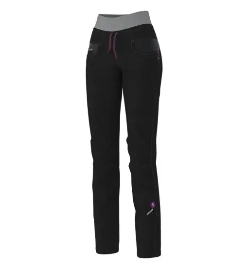 Aria - pantaloni trekking - donna Black