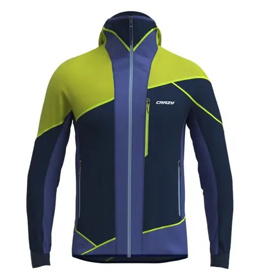 Avenger - giacca ibrida - uomo Blue