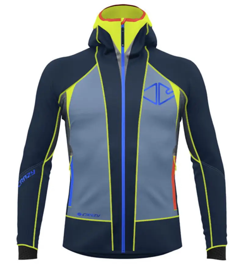 Avenger M - giacca softshell - uomo Blue