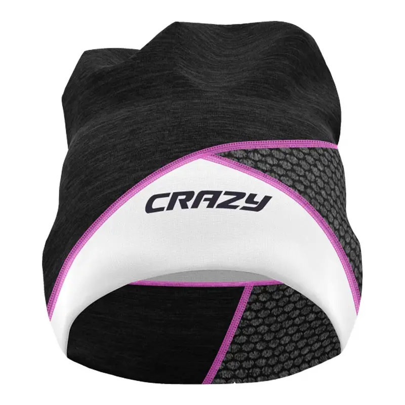 Berretto Switch Pop Nero M