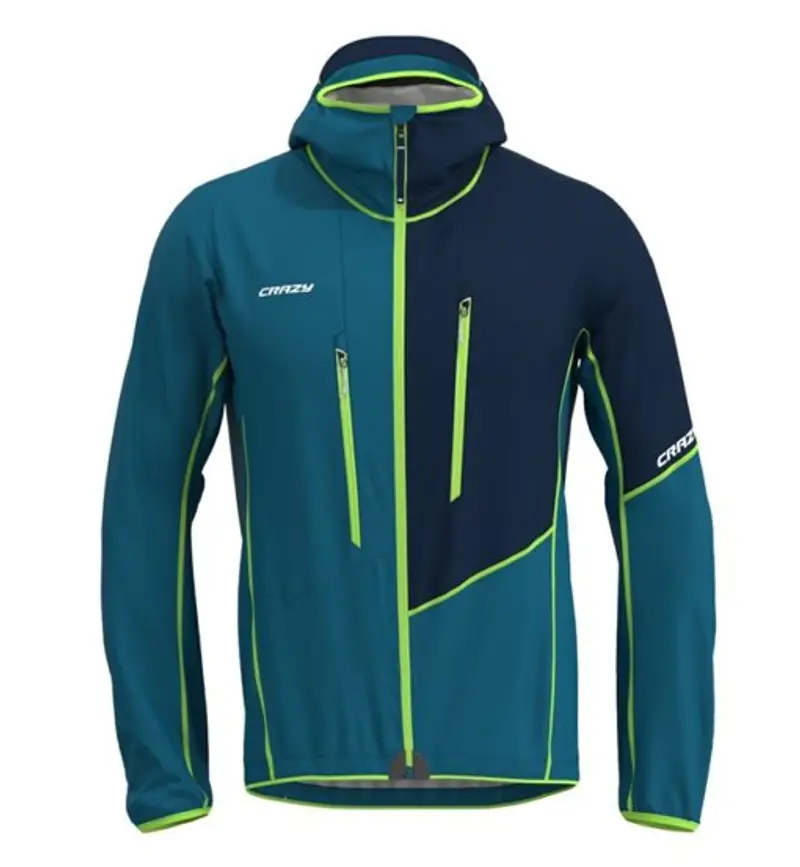 Boosted Proof - giacca hardshell - uomo Blue