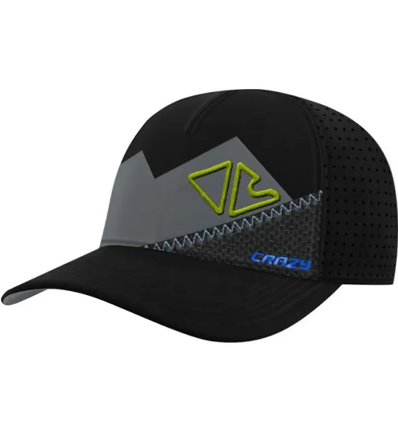 Bro - cappellino Black