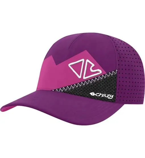 Bro - cappellino Violet