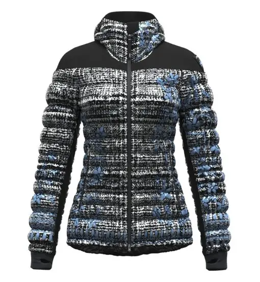 Crows W - giacca trekking - donna Grey