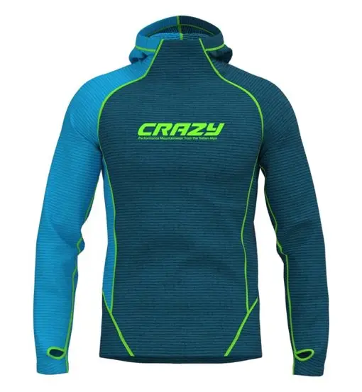 Director Pull - felpa con cappuccio - uomo Blue