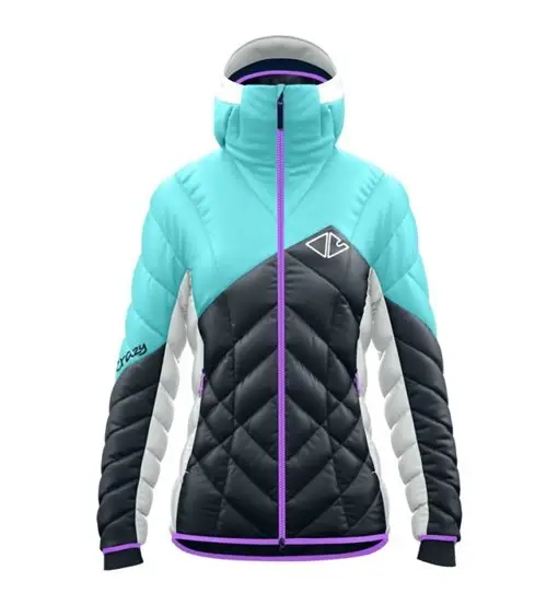 Electra - giacca scialpinismo - donna Blue