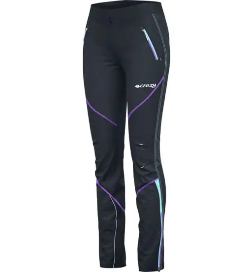 Electra - pantaloni scialpinismo - donna Blue