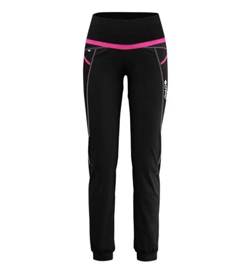 Exit Light - pantaloni trekking - donna Black