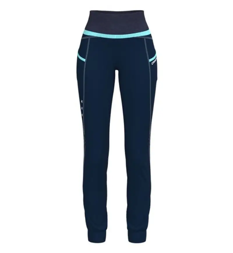 Exit Light - pantaloni trekking - donna Blue