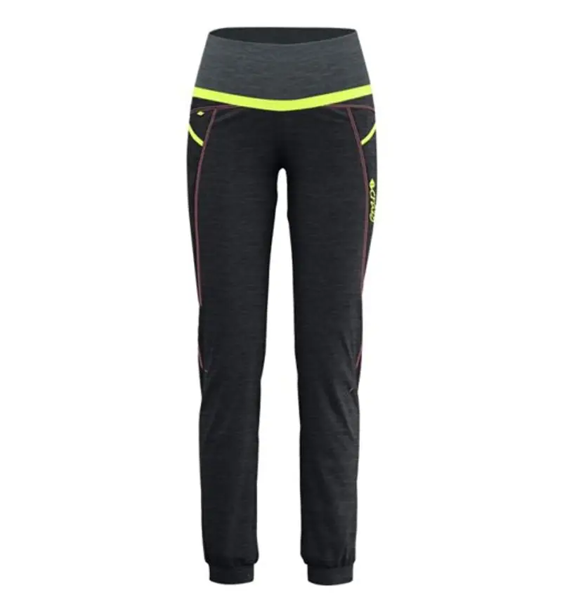 Exit Light - pantaloni trekking - donna Dark Grey