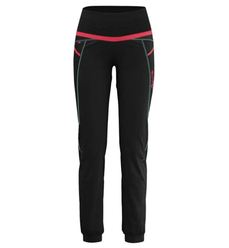 Exit Light W - pantaloni trekking - donna Black