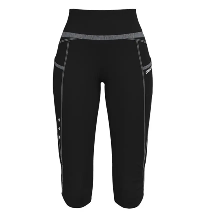 Exit Mid - pantaloni corti trekking - donna Black