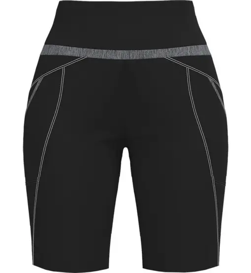 Exit W - pantaloni corti - donna Black