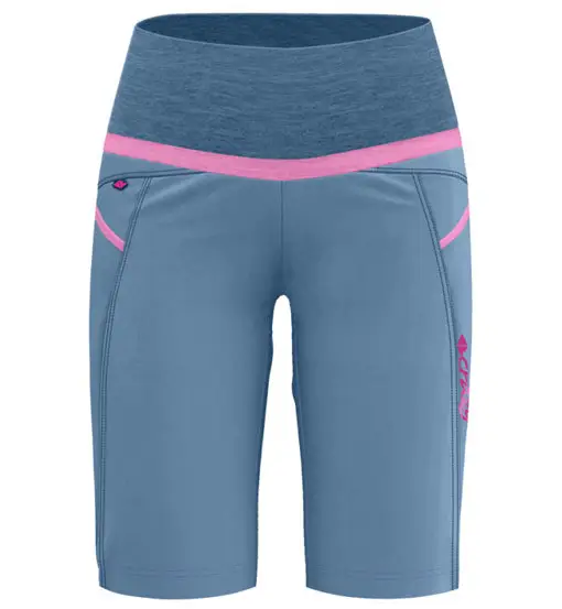 Exit W - pantaloni corti - donna Blue