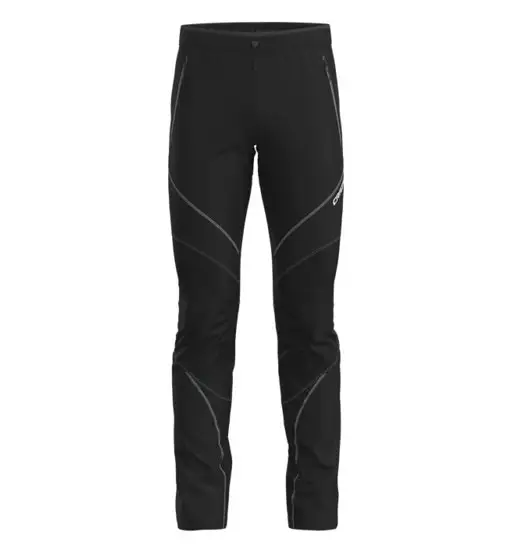 Flame - pantaloni scialpinismo - uomo Black