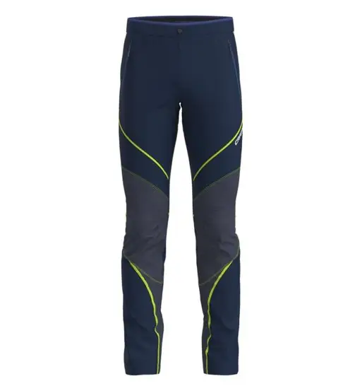 Flame - pantaloni scialpinismo - uomo Blue