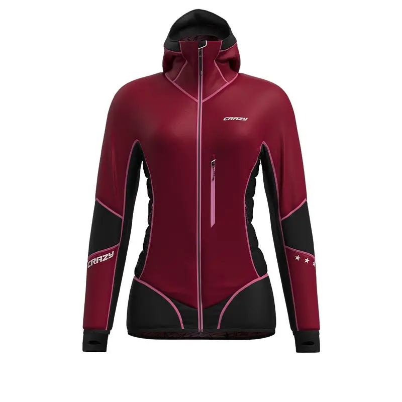 Giacca Inspire Bluberry Donna XS