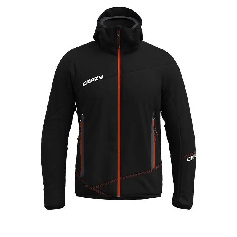 Giacca Neutron Brick Nero Uomo XL