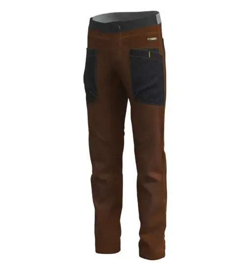 Gulliver - pantaloni trekking - uomo Dark Brown