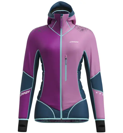 Inspire - giacca ibrida - donna Pink