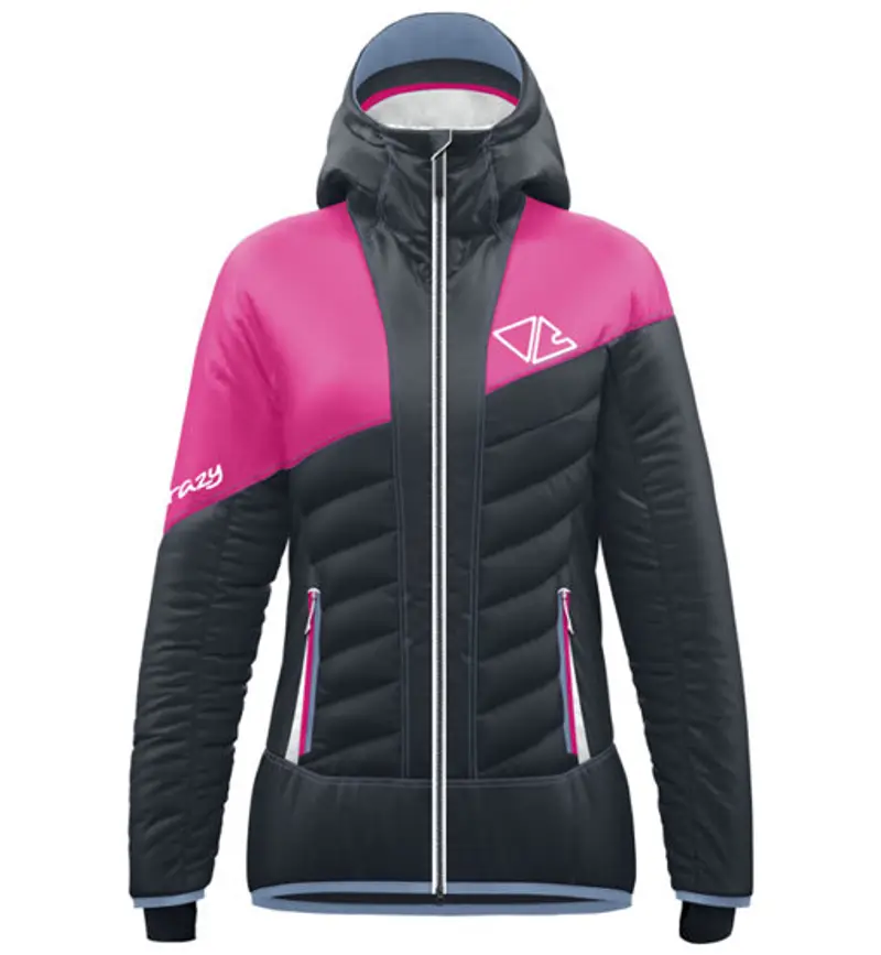 Inspire W - giacca ibrida - donna Black