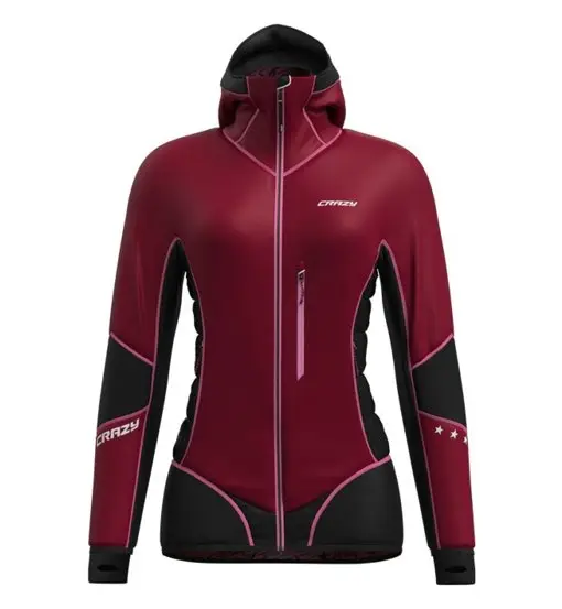 Inspire W - giacca in Primaloft - donna Dark Black