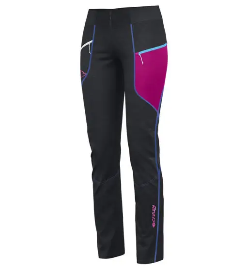 Ionic Light W - pantaloni trekking - donna Black