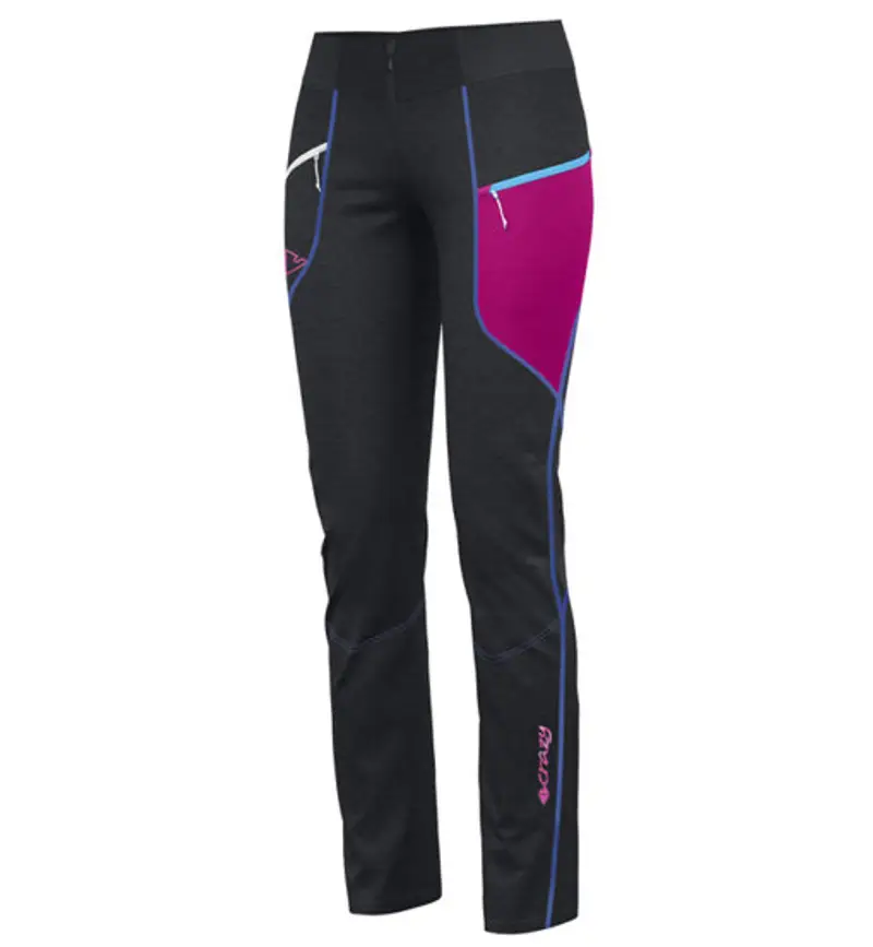 Ionic Light W - pantaloni trekking - donna Black