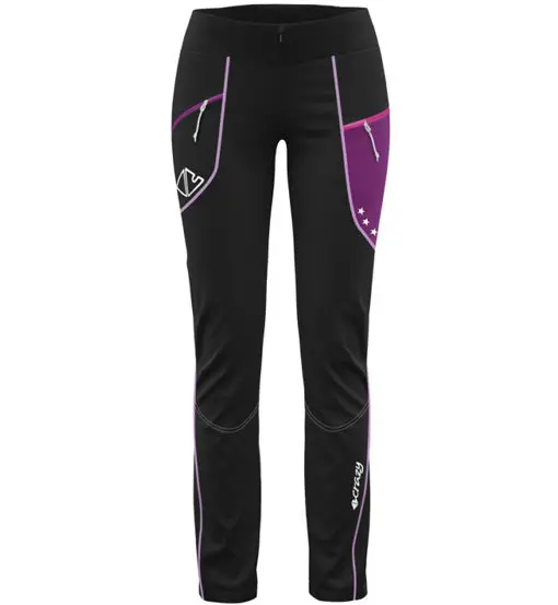 Ionic Light W - pantaloni trekking - donna Black