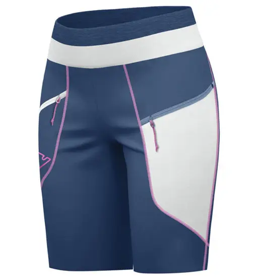 Ionic W - pantaloni corti - donna Blue