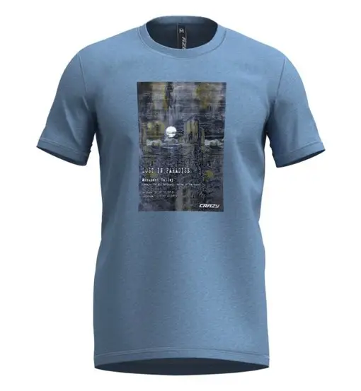 Joker - T-shirt - uomo Blue