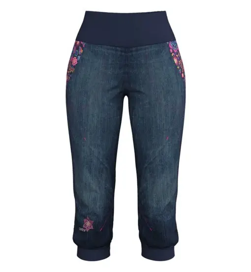 L/ Kimera - pantaloni trekking - donna Blue