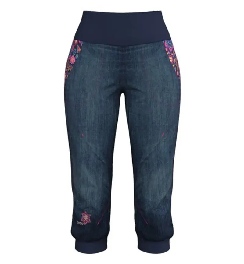 L/ Kimera - pantaloni trekking - donna Blue