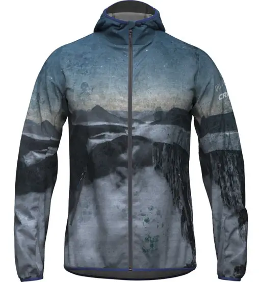 Legend Shell - giacca trekking - uomo Blue