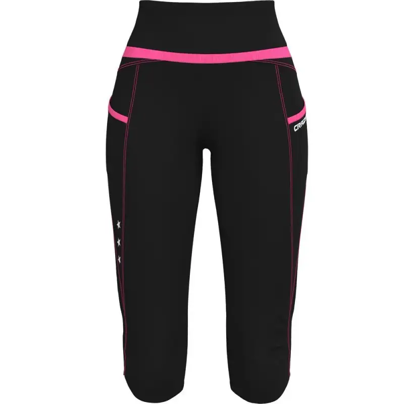 Leggings 3/4 da donna Crazy Exit