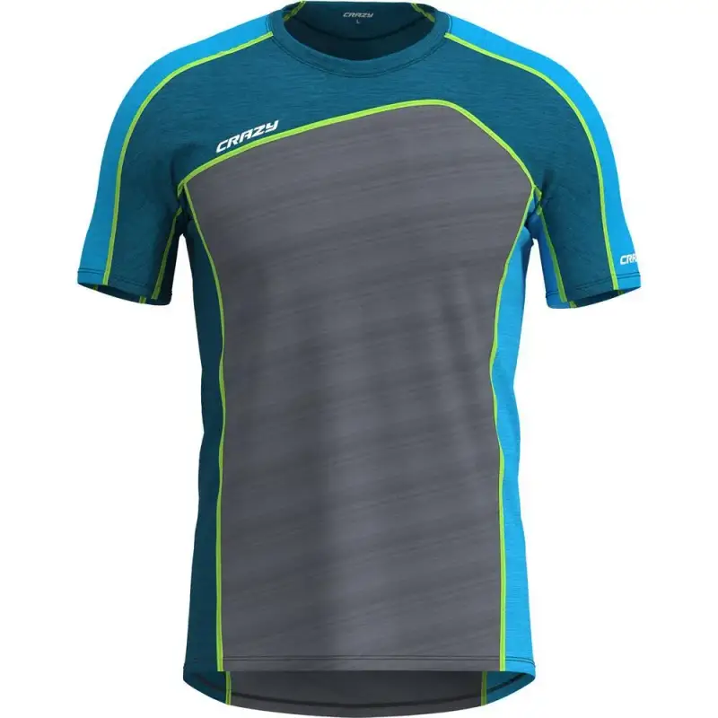 Maglia Crazy Resolution